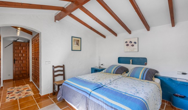 Brukt - Villa -
Orihuela - Inland