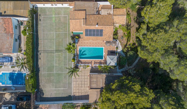 Brukt - Villa -
Orihuela - Inland