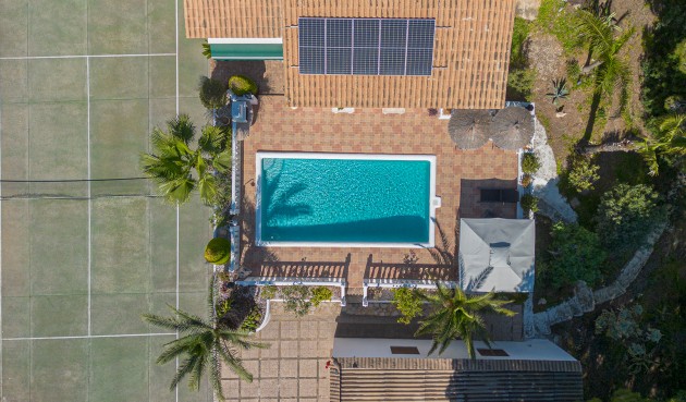 Brukt - Villa -
Orihuela - Inland