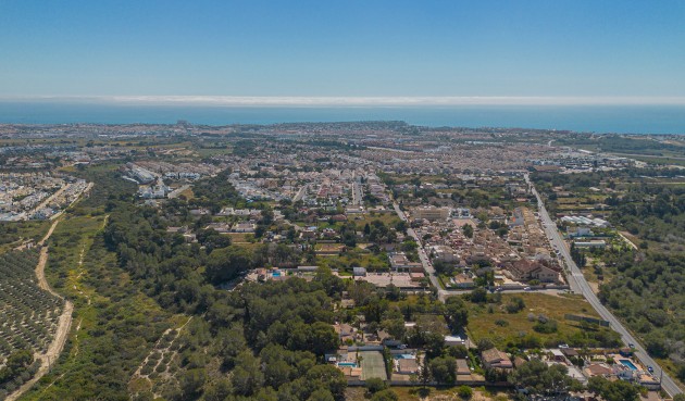 Brukt - Villa -
Orihuela - Inland