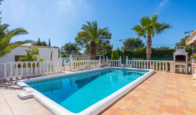 Brukt - Villa -
Orihuela - Inland