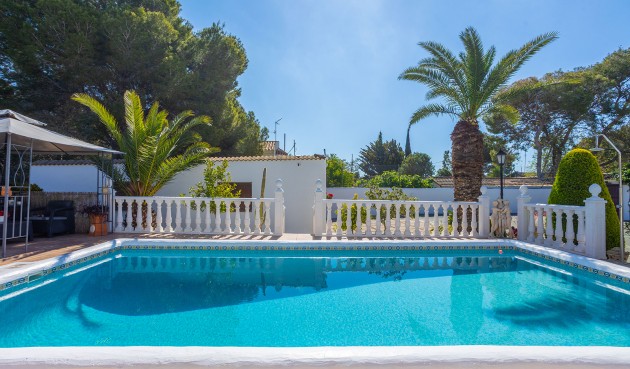 Brukt - Villa -
Orihuela - Inland