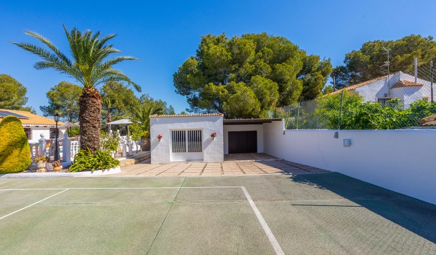 Brukt - Villa -
Orihuela - Inland