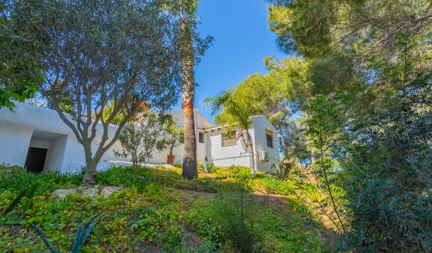 Brukt - Villa -
Orihuela - Inland