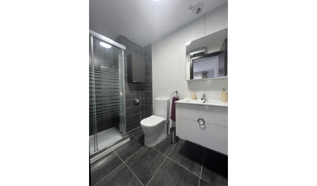 Brukt - Apartment -
Orihuela Costa - Villamartín