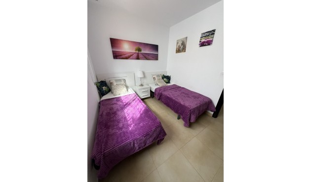 Brukt - Apartment -
Orihuela Costa - Villamartín