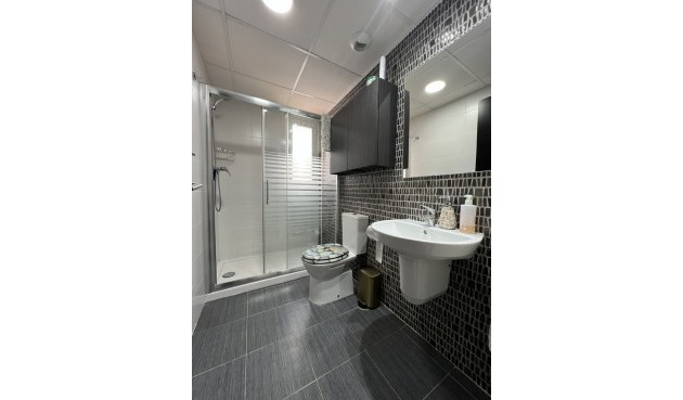 Brukt - Apartment -
Orihuela Costa - Villamartín