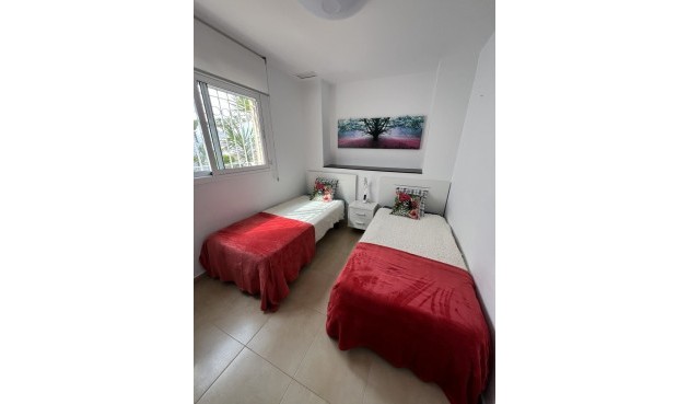 Brukt - Apartment -
Orihuela Costa - Villamartín