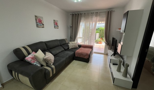 Brukt - Apartment -
Orihuela Costa - Villamartín