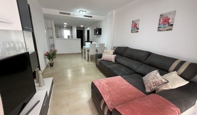 Brukt - Apartment -
Orihuela Costa - Villamartín
