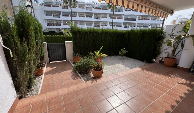 Brukt - Apartment -
Orihuela Costa - Villamartín