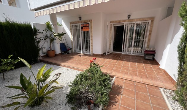 Brukt - Apartment -
Orihuela Costa - Villamartín
