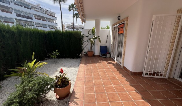 Brukt - Apartment -
Orihuela Costa - Villamartín