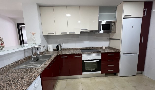 Brukt - Apartment -
Orihuela Costa - Villamartín