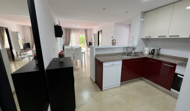 Brukt - Apartment -
Orihuela Costa - Villamartín