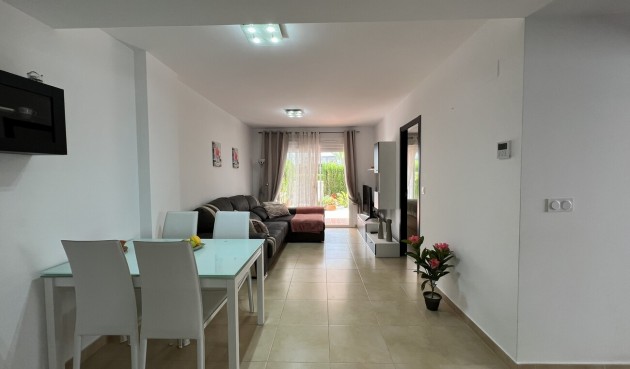 Brukt - Apartment -
Orihuela Costa - Villamartín