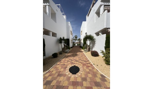 Brukt - Apartment -
Orihuela Costa - Villamartín