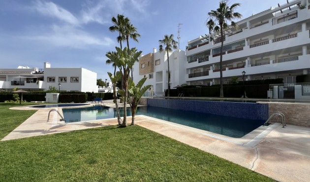 Brukt - Apartment -
Orihuela Costa - Villamartín