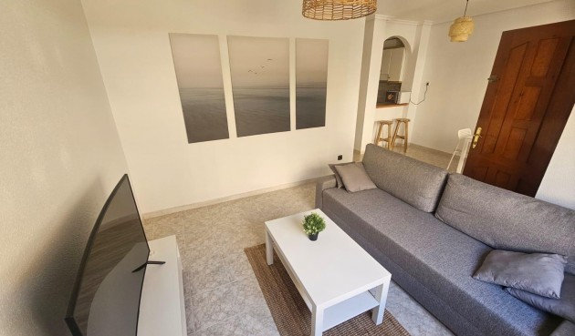 Brukt - Apartment -
Orihuela Costa - La Zenia