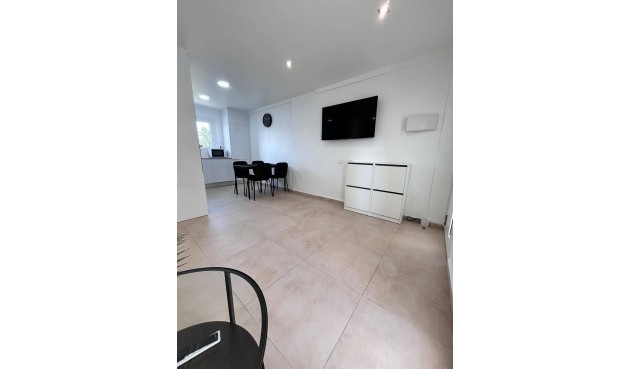 Brukt - Apartment -
Cabo Roig - Costa Blanca