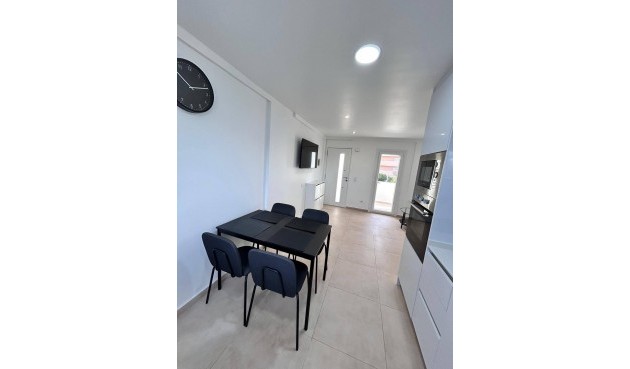 Brukt - Apartment -
Cabo Roig - Costa Blanca