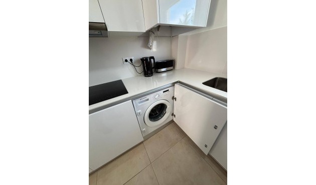 Brukt - Apartment -
Cabo Roig - Costa Blanca