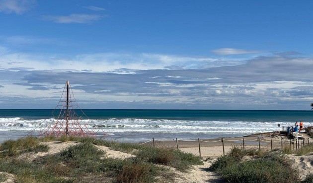 Brukt - Apartment -
Cabo Roig - Costa Blanca
