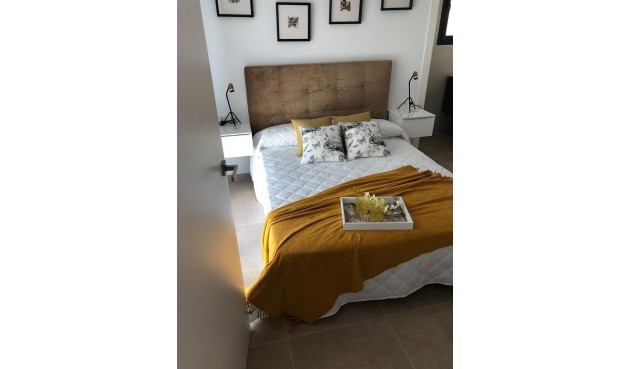 Brukt - Villa -
Benijofar - Pueblo 4