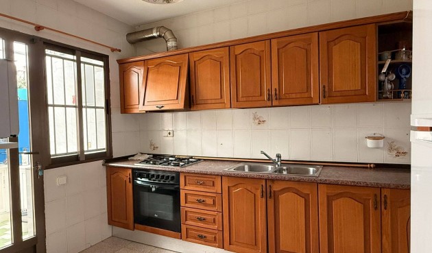 Brukt - Semi Detached -
Los Alcazares - Los Narejos-punta Calera