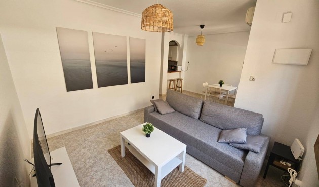 Brukt - Bungalow -
Orihuela Costa - La Zenia