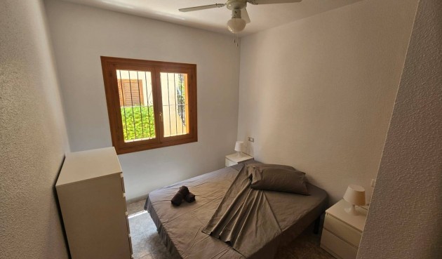 Brukt - Bungalow -
Orihuela Costa - La Zenia