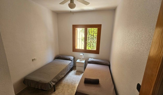 Brukt - Bungalow -
Orihuela Costa - La Zenia