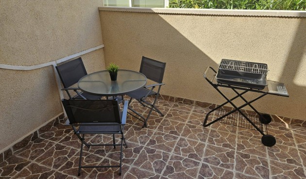 Brukt - Bungalow -
Orihuela Costa - La Zenia