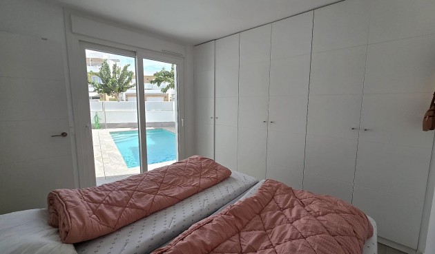 Brukt - Villa -
San Pedro del Pinatar - Costa Calida