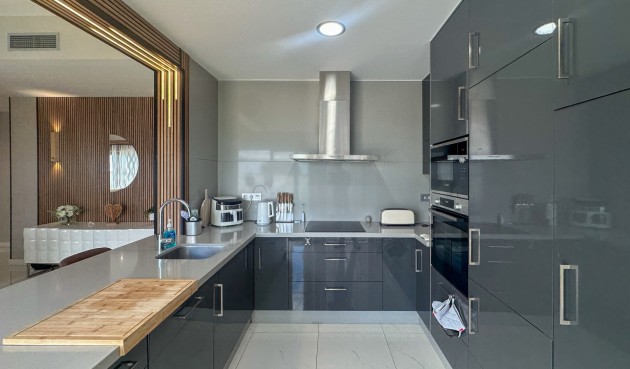 Brukt - Villa -
Orihuela Costa - Costa Blanca