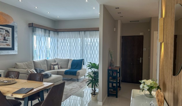 Brukt - Villa -
Orihuela Costa - Costa Blanca