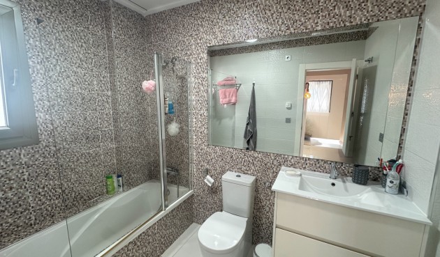 Brukt - Villa -
Orihuela Costa - Costa Blanca