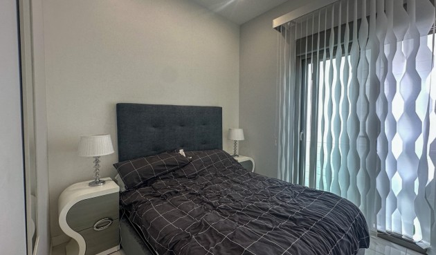 Brukt - Villa -
Orihuela Costa - Costa Blanca