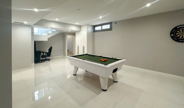 Brukt - Villa -
Orihuela Costa - Costa Blanca