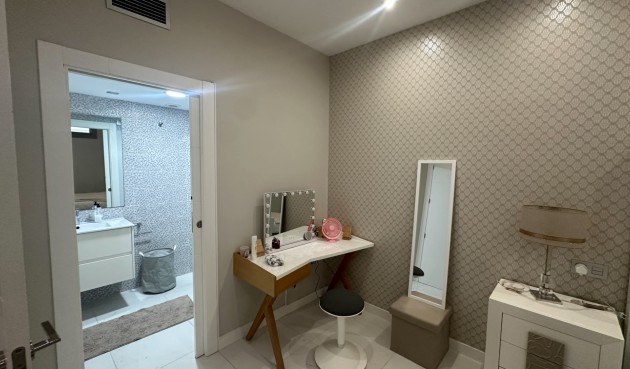 Brukt - Villa -
Orihuela Costa - Costa Blanca