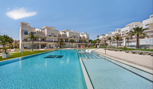 Brukt - Apartment -
Guardamar del Segura - Costa Blanca