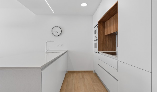 Brukt - Apartment -
Guardamar del Segura - Costa Blanca