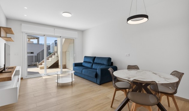 Brukt - Apartment -
Guardamar del Segura - Costa Blanca
