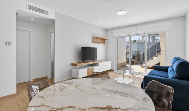 Brukt - Apartment -
Guardamar del Segura - Costa Blanca