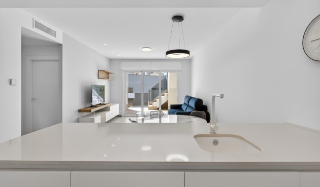 Brukt - Apartment -
Guardamar del Segura - Costa Blanca
