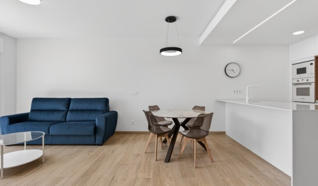 Brukt - Apartment -
Guardamar del Segura - Costa Blanca