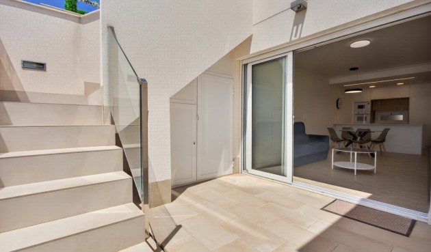 Brukt - Apartment -
Guardamar del Segura - Costa Blanca