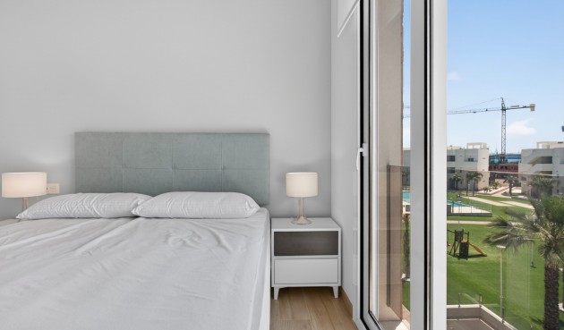 Brukt - Apartment -
Guardamar del Segura - Costa Blanca