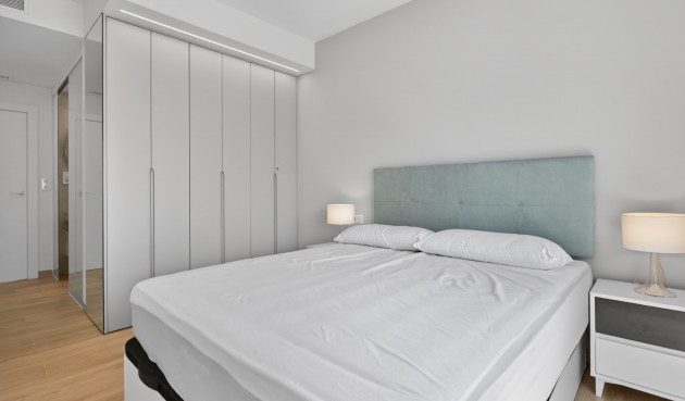 Brukt - Apartment -
Guardamar del Segura - Costa Blanca