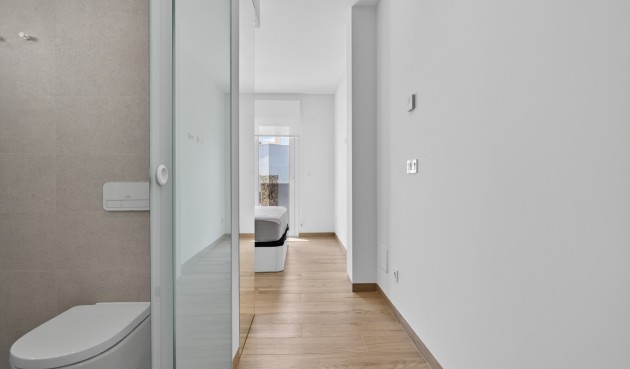 Brukt - Apartment -
Guardamar del Segura - Costa Blanca